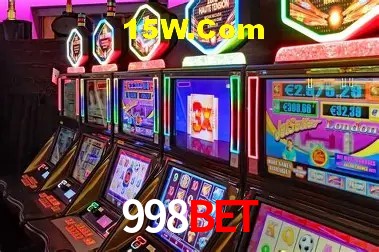 998Bet: Seu Cassino Premiado com Pagamentos Rápidos